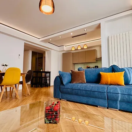 아파트 Premium Urban - Light Filled 1br With Balcony *