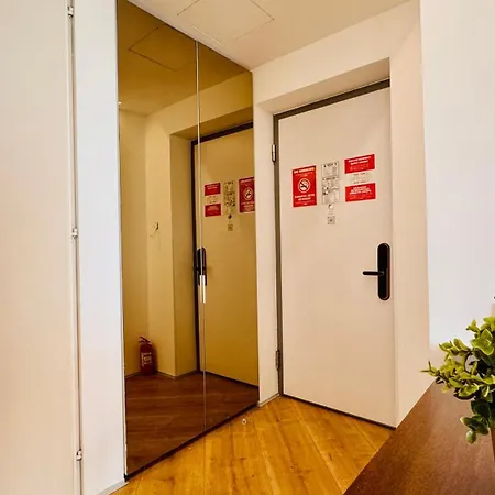 아파트 Premium Urban - Light Filled 1br With Balcony