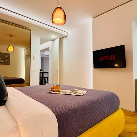 Premium Urban - Light Filled 1br With Balcony 아파트 부쿠레슈티