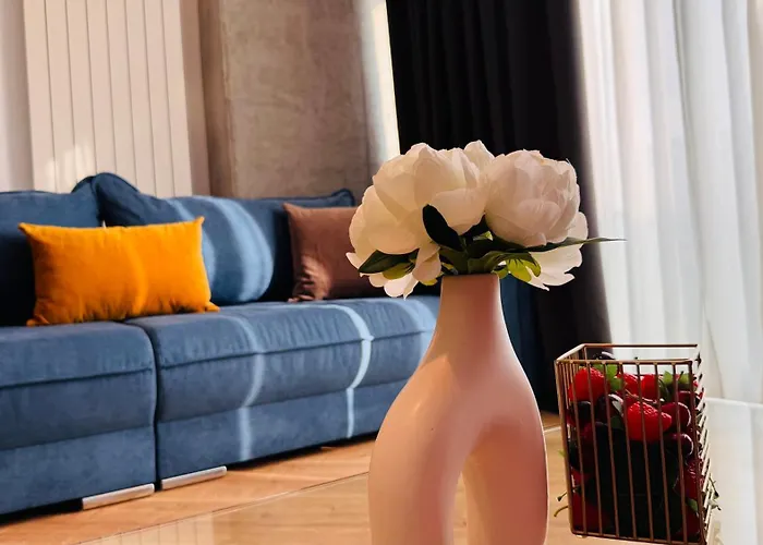 Premium Urban - Light Filled 1br With Balcony 아파트 *